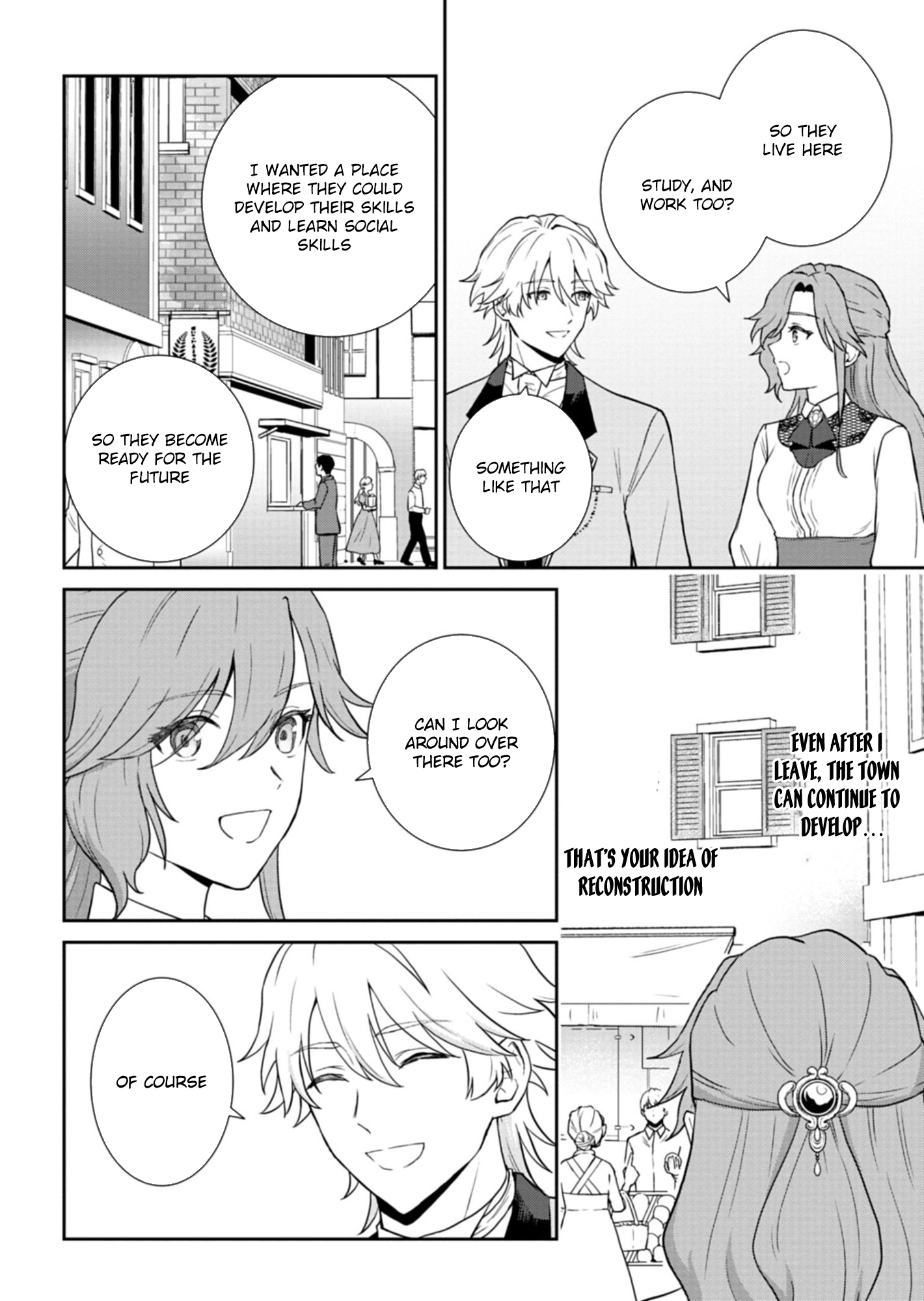 A Troubled Lady’s Perfume Life — From Broken Engagement to a Prince’s Proposal Chapter 6 Page 14